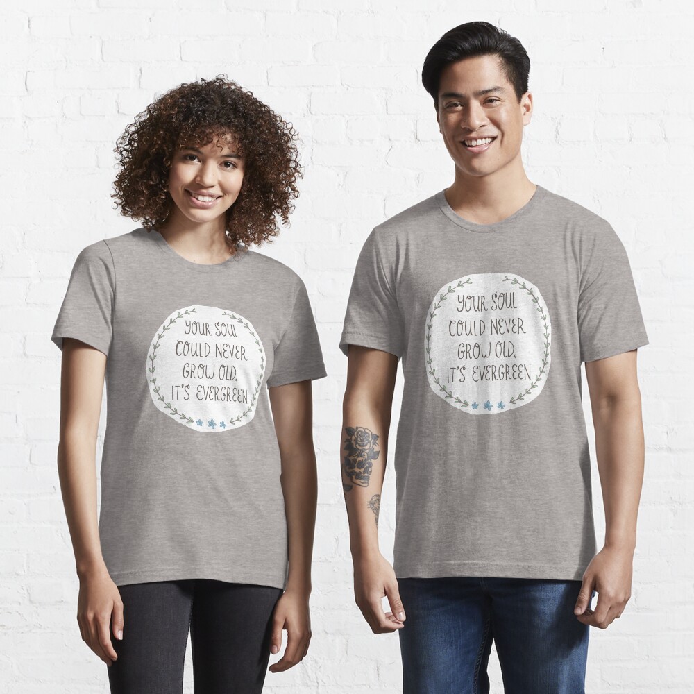 Item preview, Essential T-Shirt designed and sold by elisavictoria.