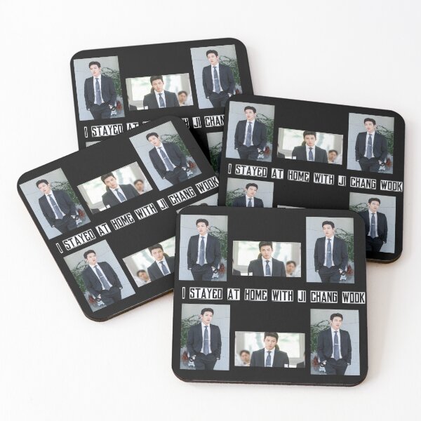 Item preview, Ji Chang Wook [ISH] Series designed and sold by kpopkdramamerch.