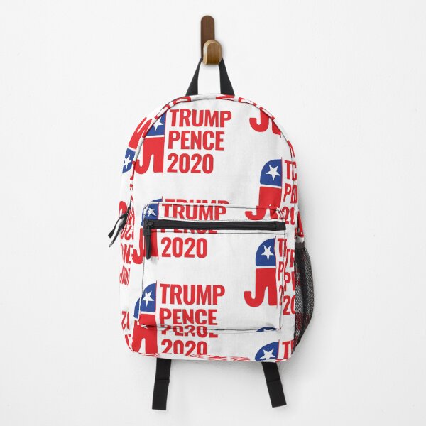 Item preview, Trump Pence 2020 Republican Elephant designed and sold by BunnyPrinceDegn.