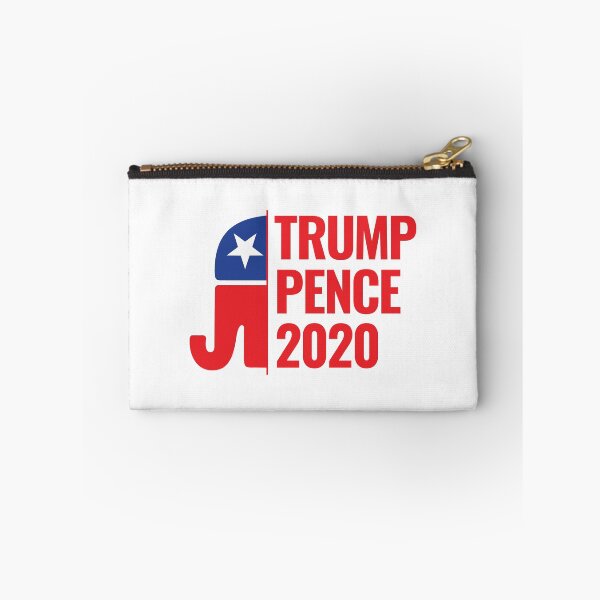 Item preview, Trump Pence 2020 Republican Elephant designed and sold by BunnyPrinceDegn.