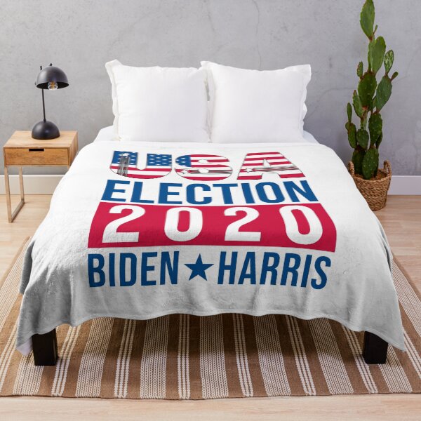 Item preview, Red White Blue - USA Election 2020 - Biden Harris designed and sold by 4wordsmovement.
