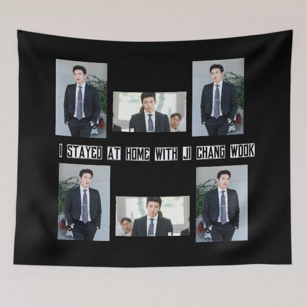Item preview, Ji Chang Wook [ISH] Series designed and sold by kpopkdramamerch.