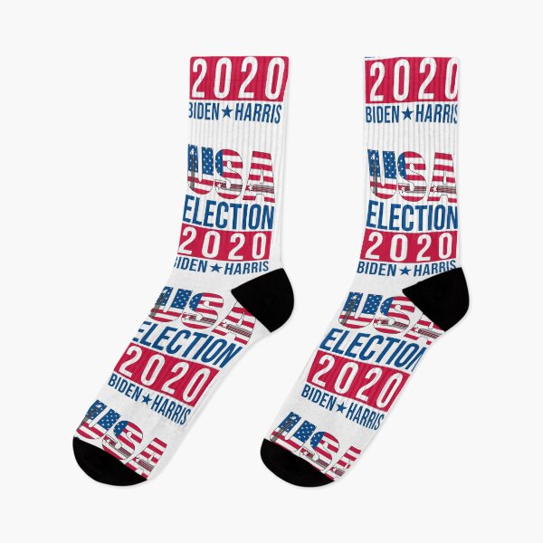 Item preview, Red White Blue - USA Election 2020 - Biden Harris designed and sold by 4wordsmovement.