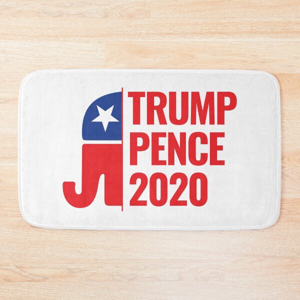 Item preview, Trump Pence 2020 Republican Elephant designed and sold by BunnyPrinceDegn.