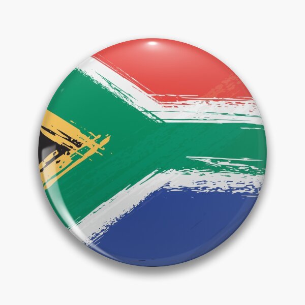 Item preview, South African Colours Distressed designed and sold by getzjason.