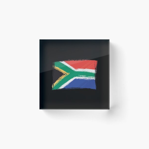 Item preview, South African Colours Distressed designed and sold by getzjason.