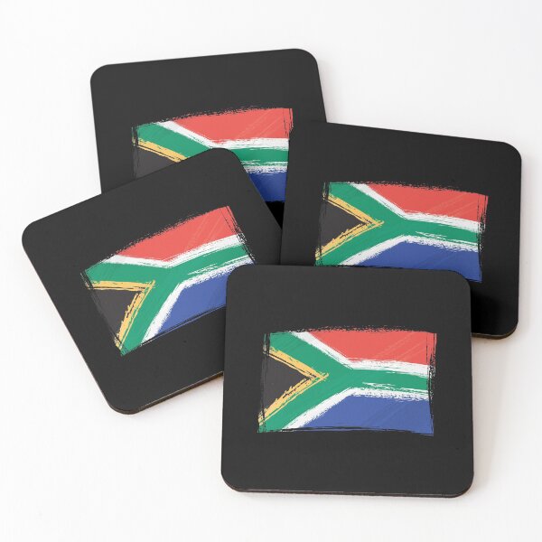 Item preview, South African Colours Distressed designed and sold by getzjason.