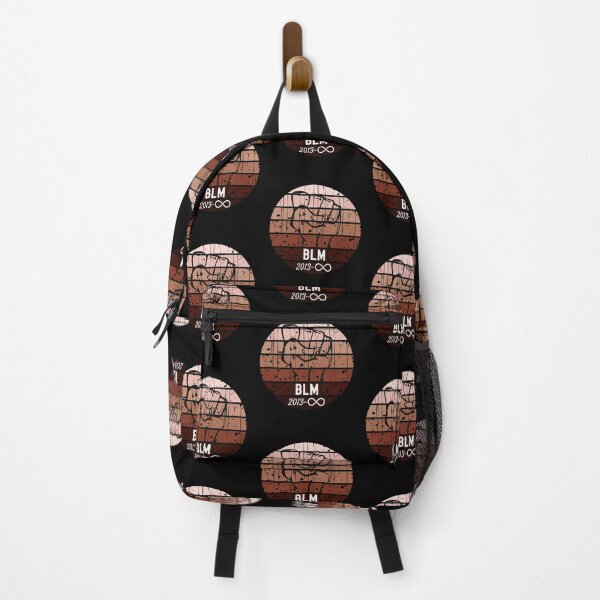 Item preview, Black Lives Matter Movement: 2013 - INFINITY Vintage Retro Design designed and sold by SAVWIS.
