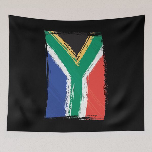 Item preview, South African Colours Distressed designed and sold by getzjason.