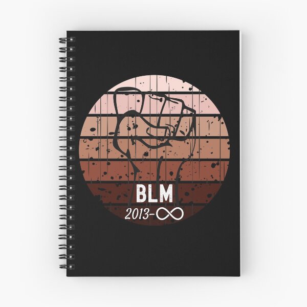 Item preview, Black Lives Matter Movement: 2013 - INFINITY Vintage Retro Design designed and sold by SAVWIS.