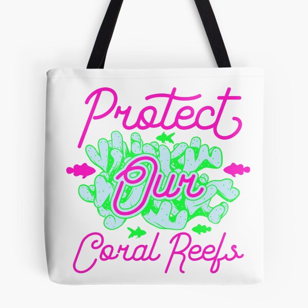 Item preview, Protect Our Coral Reefs designed and sold by robspencer.