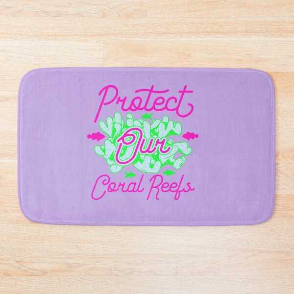 Item preview, Protect Our Coral Reefs designed and sold by robspencer.