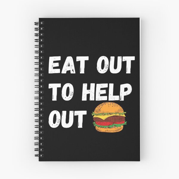 Item preview, Eat out to Help out designed and sold by OneTimeEngineer.