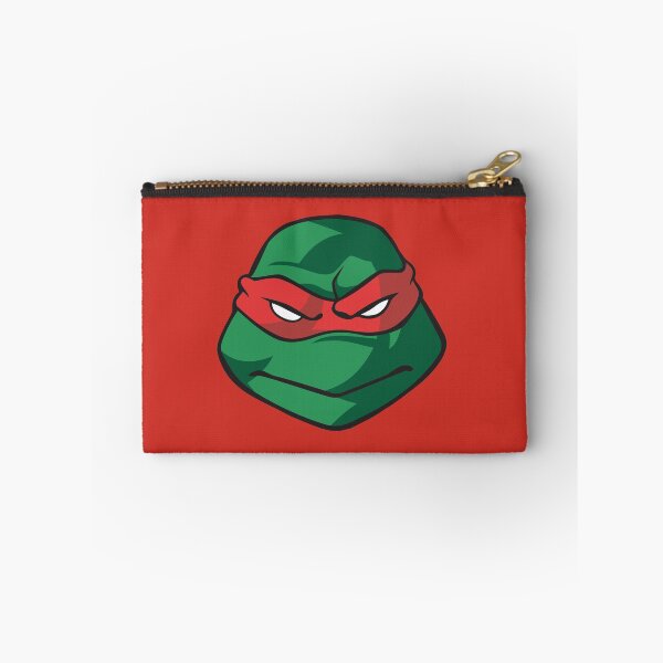 Item preview, TMNT Raphael face designed and sold by BlackHoleMedia.