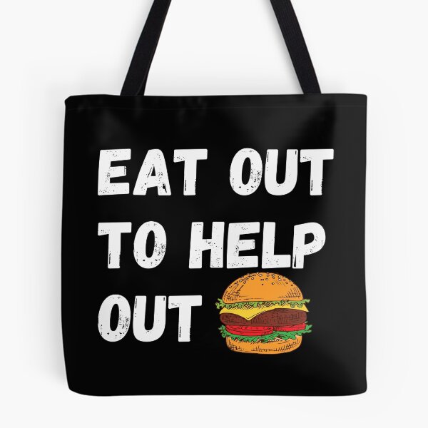 Item preview, Eat out to Help out designed and sold by OneTimeEngineer.