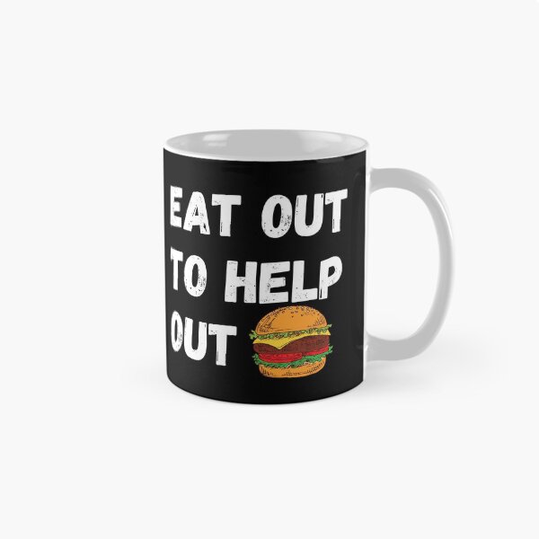 Item preview, Comer fuera para ayudar designed and sold by OneTimeEngineer.