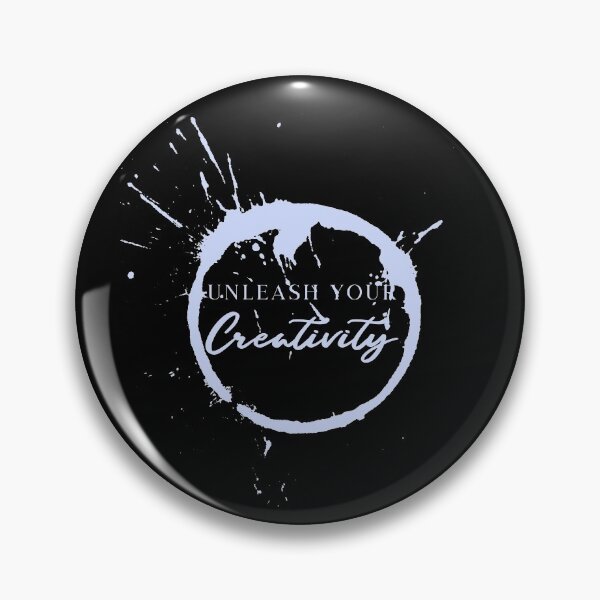 Item preview, Unleassh your creativity designed and sold by positivemessage.