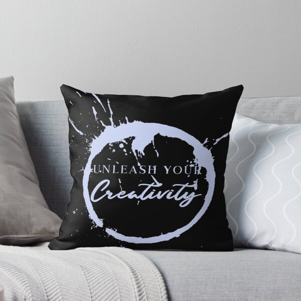 Item preview, Unleassh your creativity designed and sold by positivemessage.