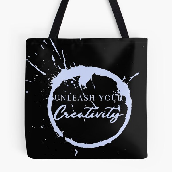 Item preview, Unleassh your creativity designed and sold by positivemessage.