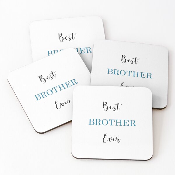 Item preview, Best brother ever  designed and sold by aloresarts.