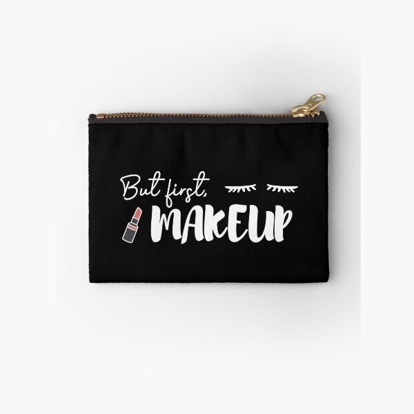 Item preview, But first, Makeup designed and sold by byFily.
