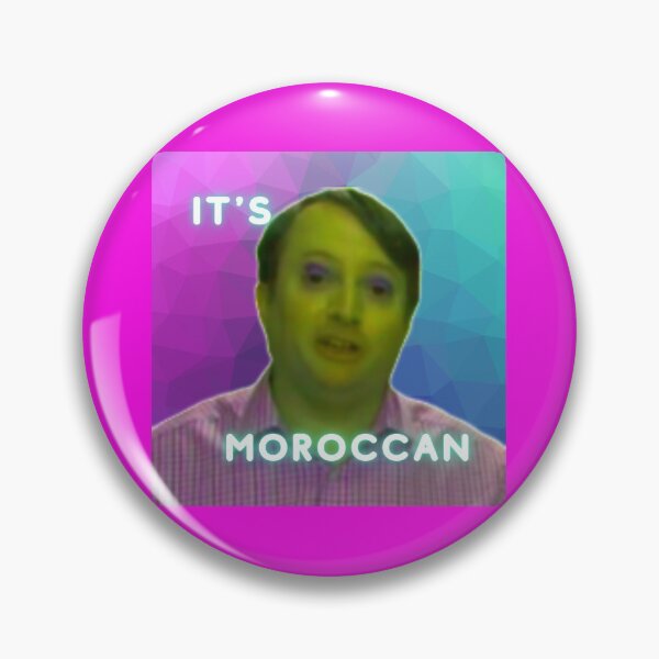 Item preview, Peep Show: Pink Moroccan  designed and sold by laurabwrites.