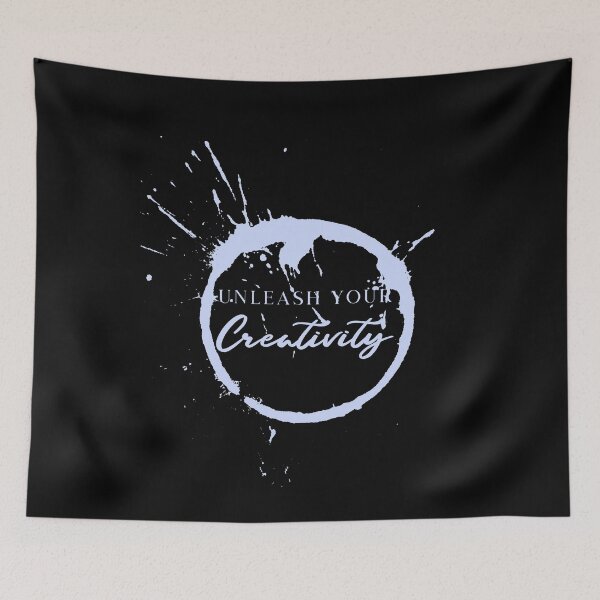Item preview, Unleassh your creativity designed and sold by positivemessage.
