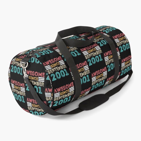 Item preview, Retro Vintage 19th Birthday - Awesome Since September 2001 designed and sold by meedTee.