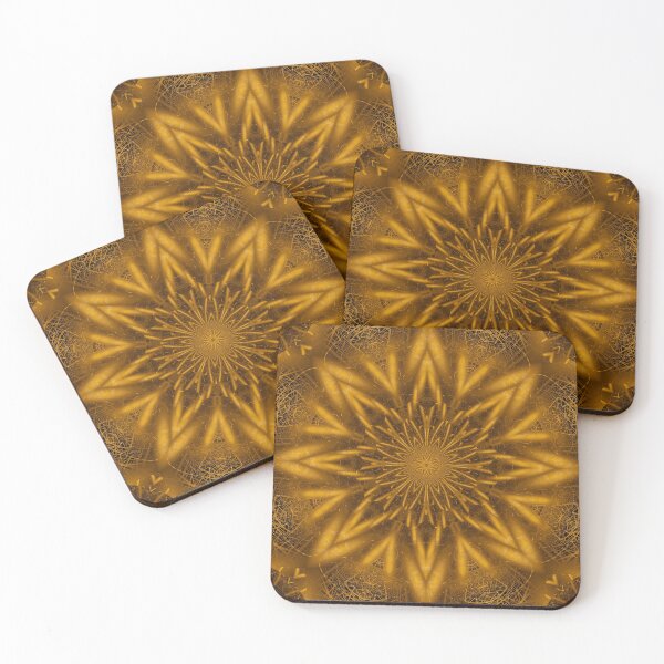 Item preview, The Golden Nest Mandala designed and sold by Edward L Anderson RMCP.