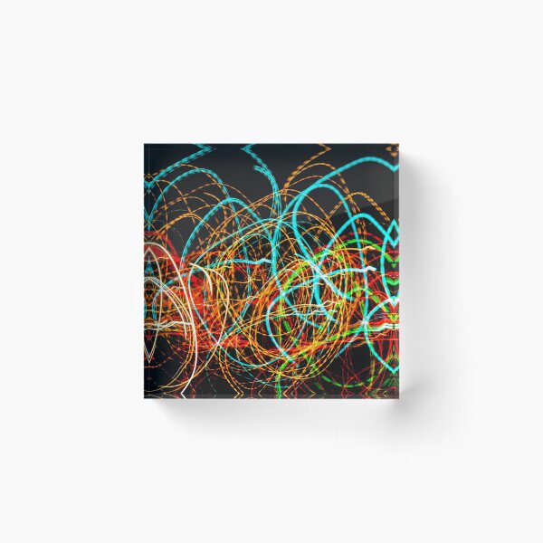 Item preview, Light Scribbles designed and sold by ArtbyLina.