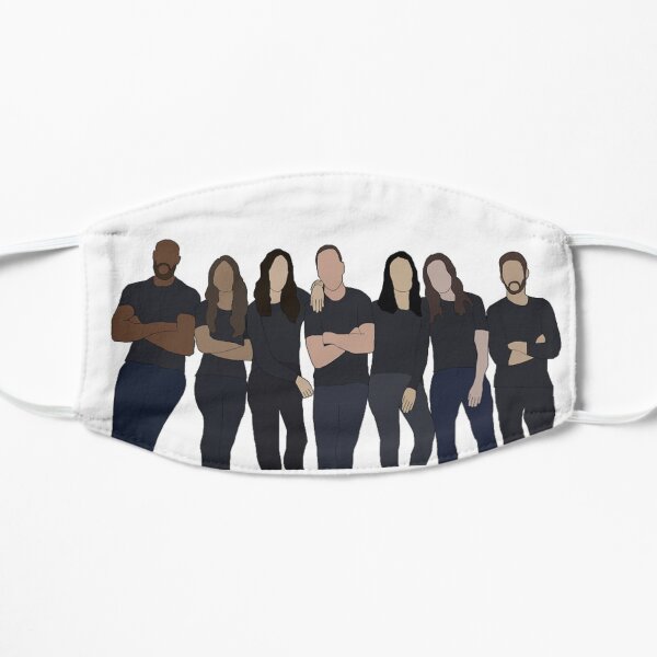 Shield Drawing Mask
