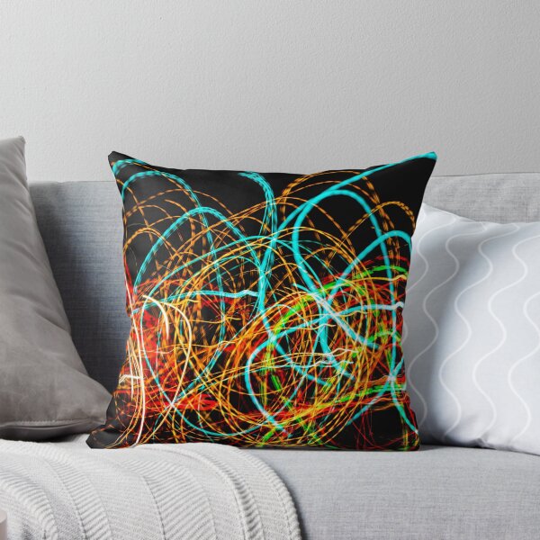 Item preview, Light Scribbles designed and sold by ArtbyLina.