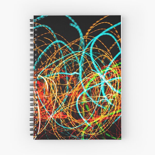 Item preview, Light Scribbles designed and sold by ArtbyLina.