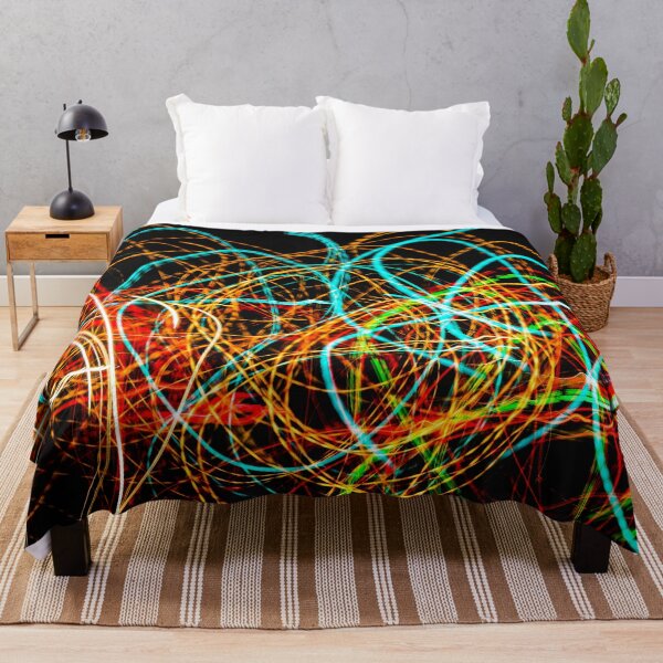 Item preview, Light Scribbles designed and sold by ArtbyLina.