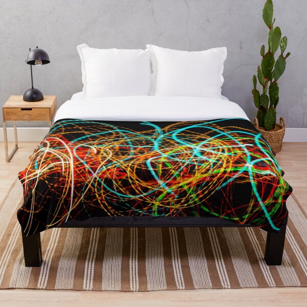 Item preview, Light Scribbles designed and sold by ArtbyLina.