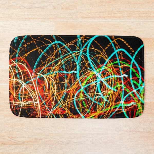Item preview, Light Scribbles designed and sold by ArtbyLina.