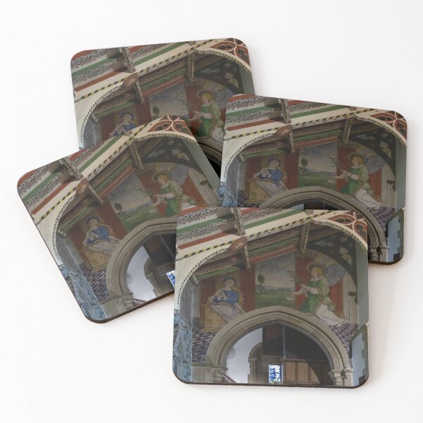 Item preview, The Church of All Saints designed and sold by jasminewang.