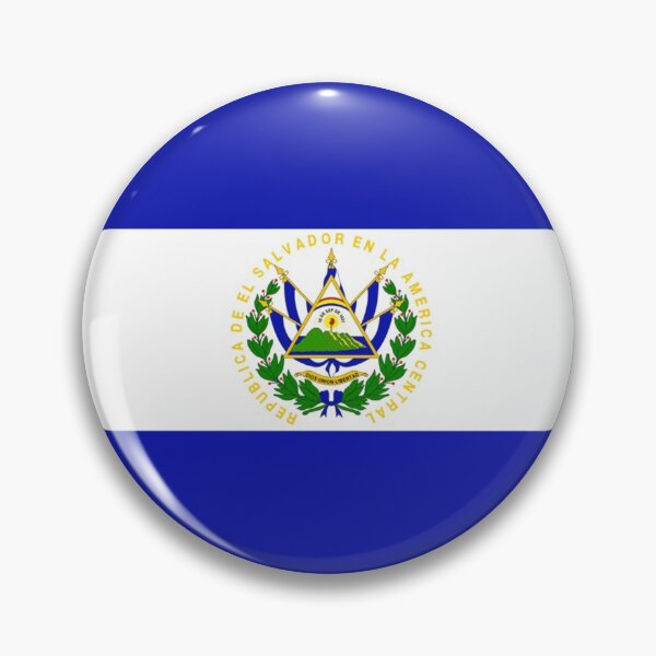 Item preview, El Salvador Flag designed and sold by BestS-ss.