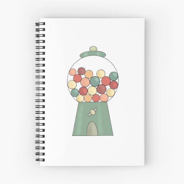 Item preview, Aesthetic Gum Ball Machine designed and sold by whatabouthayley.