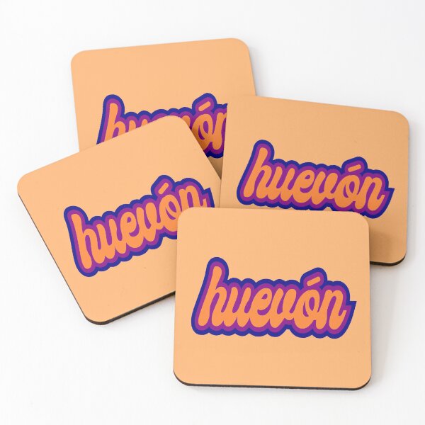 Item preview, Huevón designed and sold by latinodesigns.