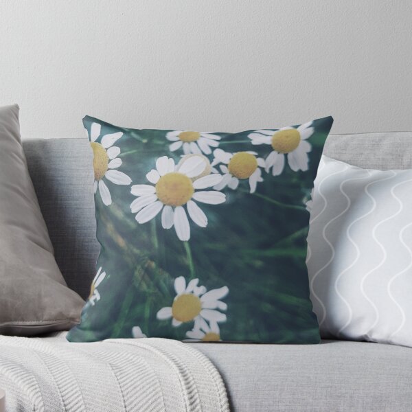 Item preview, white and yellow flowers designed and sold by NelBo.