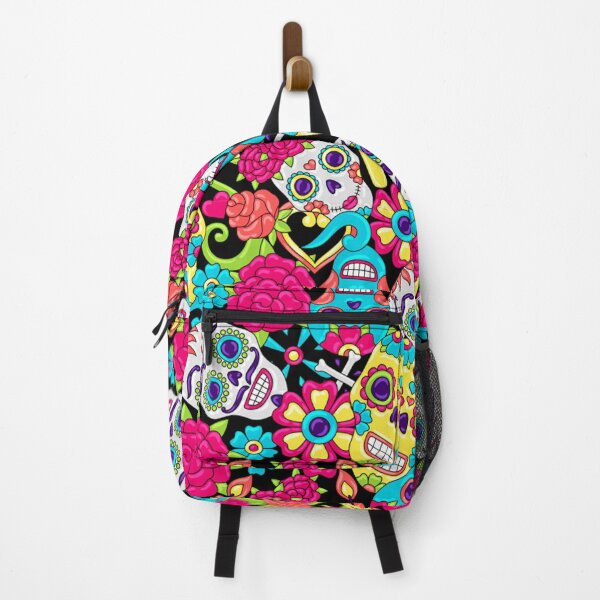 Item preview, Sugar Skull Pattern designed and sold by ryaneliz91.