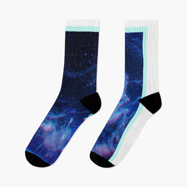 Item preview, La Vie en Blue Astronaut Space Ocean designed and sold by SobaWaveStudio.
