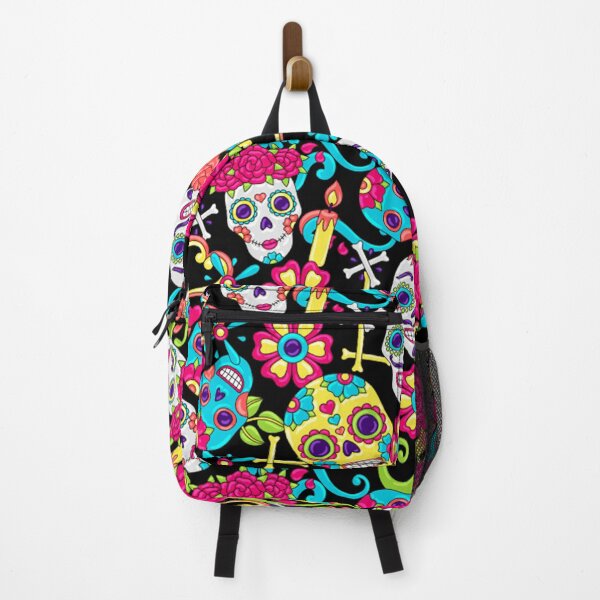 Item preview, Sugar Skull Pattern designed and sold by ryaneliz91.