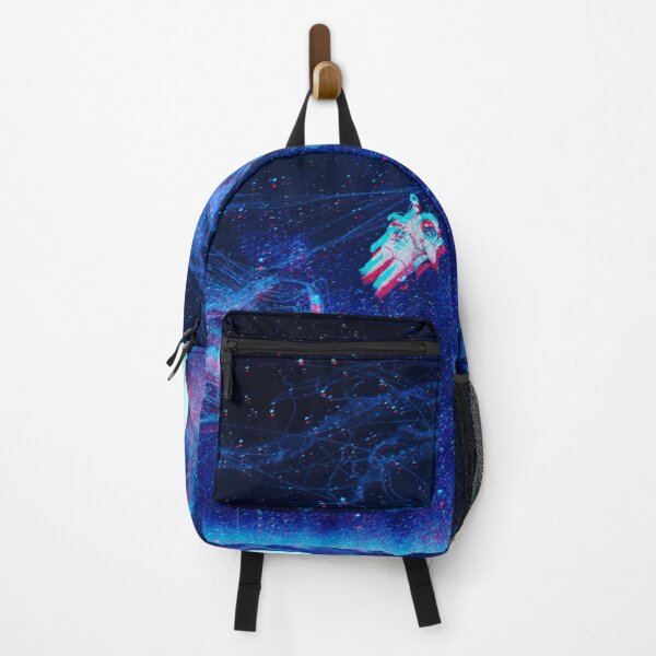 Item preview, La Vie en Blue Astronaut Space Ocean designed and sold by SobaWaveStudio.