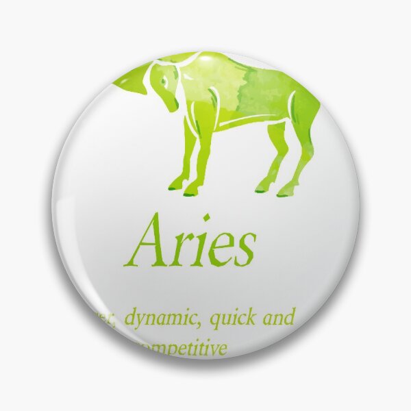 Item preview, Aries designed and sold by NathanJames20.
