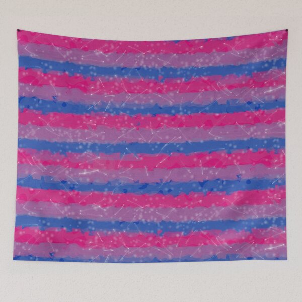 Item preview, Bisexual Flag Pride Celebration designed and sold by ArgyleImp.