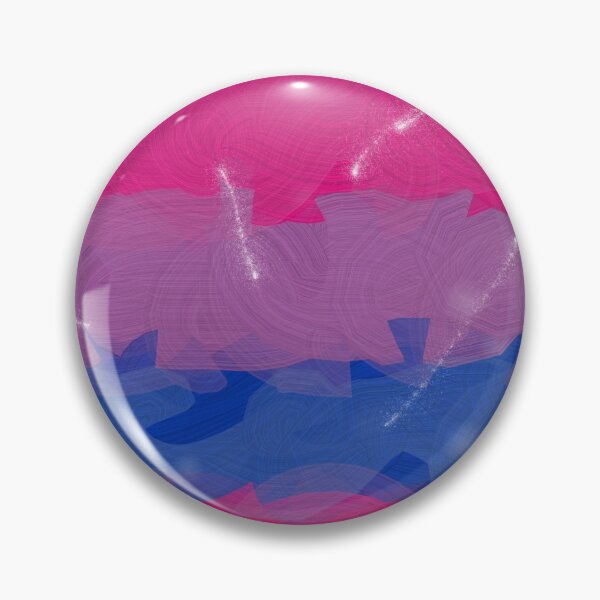 Item preview, Bisexual Flag Pride Celebration designed and sold by ArgyleImp.