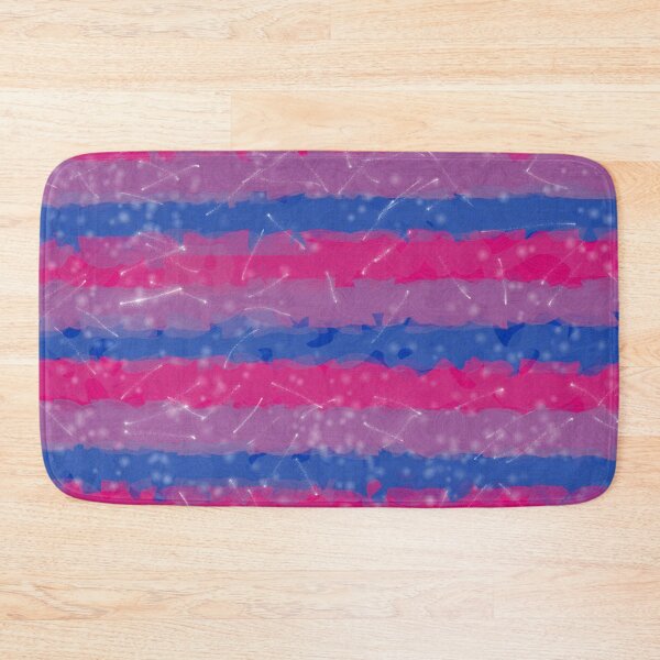 Item preview, Bisexual Flag Pride Celebration designed and sold by ArgyleImp.