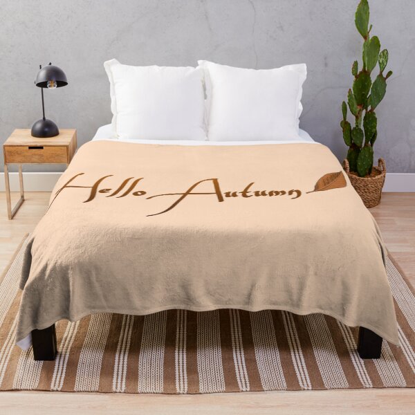 Item preview, Cute Hello Autumn designed and sold by MNCO.